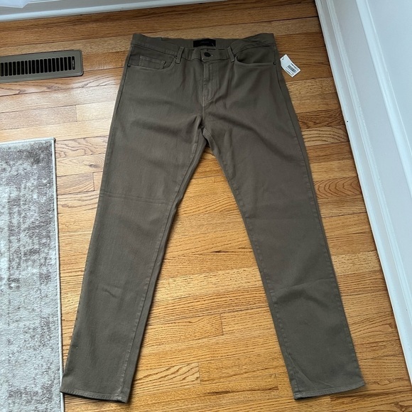 J Brand Theory Tyler Mens Seriously Soft Slim Fit Denim Stretch Jean Size 38 - Picture 5 of 11